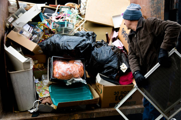 Retail Junk Removal in Marysville, MI